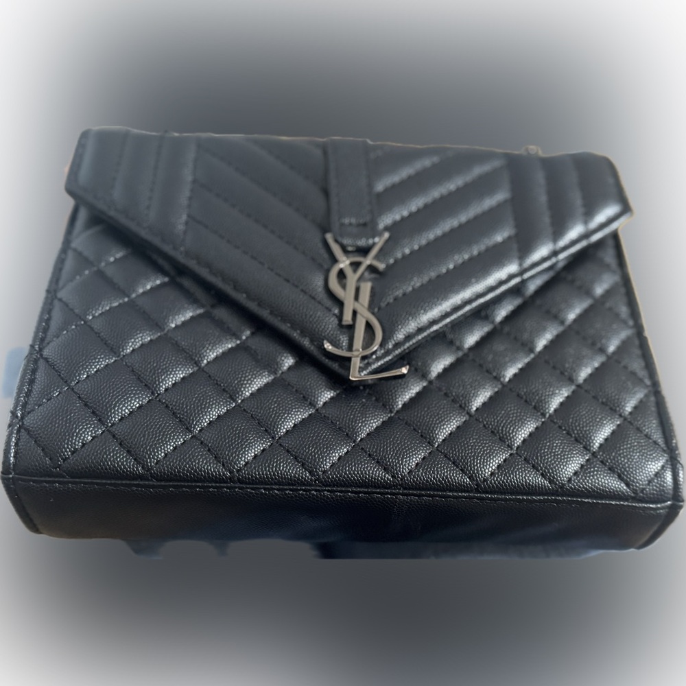 YSL saint Laurent envelope purse ✨